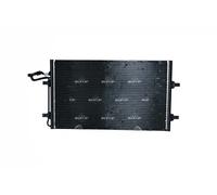 Condenseur de climatisation 35770 NRF pour VOLVO C30 S40 II V50