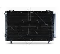 Condenseur, climatisation NRF 35861