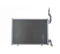 NRF Condenseur de climatisation 35976 pour Ford Fiesta VI Van