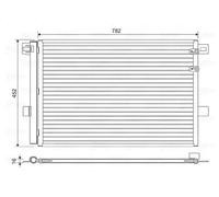 Condenseur de climatisation 814054 VALEO pour VW AMAROK