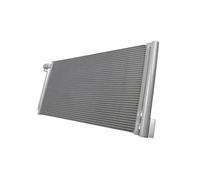 Hella Condenseur climatisation 8FC 366 220-311 Aluminium avec sécheur pour Ford Focus III Tour