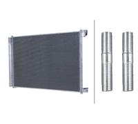 HELLA 8FC 366 220-691 Condenseur, climatisation