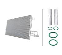 HELLA 8FC 366 220-731 Condenseur, climatisation
