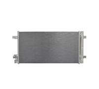 Condenseur de climatisation A/C compatible pour Audi A1 Sportback SEAT ARONA IBIZA V compatible pour Skoda FABIA IV compatible pour VW POLO VI 2Q0816411A 941193 58015707