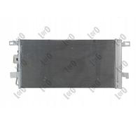 Condenseur de Climatisation Abakus 003-016-0030 Compatible Voitures