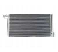 Condenseur de Climatisation Abakus pour Ford C-Max II/Focus III