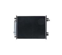 Condenseur de climatisation AC 1028 000S MAHLE pour NISSAN NOTE