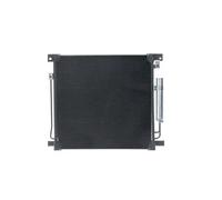 Condenseur de climatisation AC 1093 000S MAHLE pour FIAT MITSUBISHI