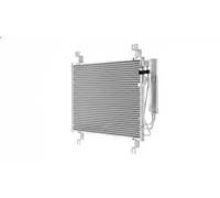 Condenseur de climatisation AC 1100 000S MAHLE pour MAZDA CX-3
