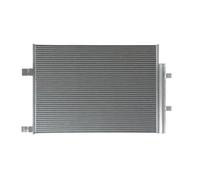 Condenseur de climatisation AC 1128 000P MAHLE pour RENAULT ESPACE V KOLEOS II