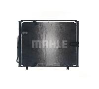 Condenseur de climatisation AC 148 000S MAHLE pour BMW 5 5 Touring 7