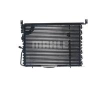 Condenseur de climatisation AC 149 000S MAHLE pour MERCEDES-BENZ 190