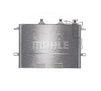 Condenseur de climatisation AC 318 000S MAHLE pour MERCEDES-BENZ CLS
