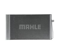 Condenseur de climatisation AC 345 000P MAHLE pour BMW 5 7 5 Touring 6