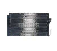 Mahle Original Condensateur A/C AC 345 000S