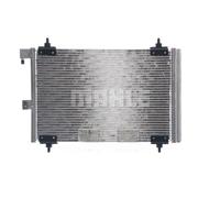 Condenseur de climatisation AC 350 000S MAHLE pour PEUGEOT CITROËN
