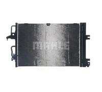 Condenseur de climatisation AC 377 001S MAHLE pour OPEL ASTRA H Break ASTRA H