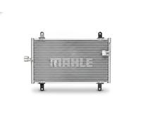 Condenseur de climatisation AC 514 000S MAHLE pour PEUGEOT FIAT CITROËN