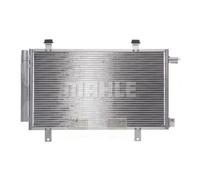 Condenseur de climatisation AC 556 000S MAHLE pour SUZUKI FIAT