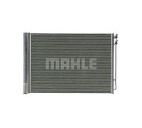 Condenseur de climatisation AC 567 000P MAHLE pour BMW 5 6 Coupé 7 5 Touring
