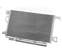 Condenseur de climatisation AC 662 000S MAHLE pour MERCEDES-BENZ CLASSE C CLK
