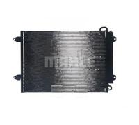 Mahle Original Condenseur de climatisation AC 666 000S