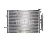 Condenseur de climatisation AC 720 000S MAHLE pour RENAULT CLIO III CLIO II