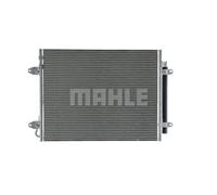 Condenseur de climatisation AC 734 000P MAHLE pour VW PASSAT B7 PASSAT CC B6