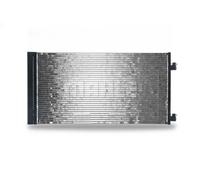 Condenseur de climatisation AC 751 000S MAHLE pour MINI MINI MINI Roadster