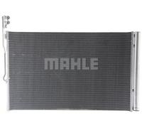 Condenseur de climatisation AC 777 000P MAHLE pour PORSCHE VW