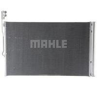 Condenseur de climatisation AC 777 000P MAHLE pour PORSCHE VW