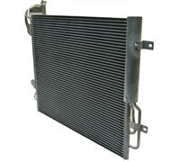 MAHLE AC 849 000S Condensateur A/C
