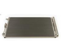 MaXgear Condenseur de climatisation AC830059 Aluminium pour Hyundai i30 1.6 Crdi 1.4