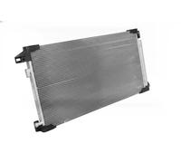 Valeo Condenseur de climatisation 822658 pour Toyota et Lexus