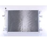 Nissens Condenseur de climatisation 940830 R 134a pour VOLVO XC90 I