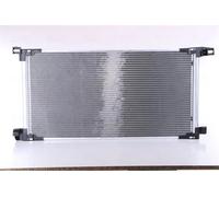 Condenseur de climatisation Aluminium 941220 NISSENS pour TOYOTA PRIUS PHV