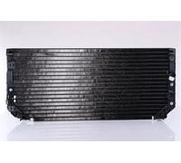 Nissens Condenseur de climatisation 94515 R 134a pour Toyota Corolla Break