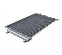 Condenseur de climatisation Aluminium CCS-AR-000 NTY pour ALFA ROMEO 156 147 GT