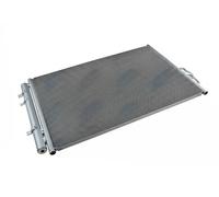 Condenseur de climatisation Aluminium CCS-BM-003 NTY pour BMW X3