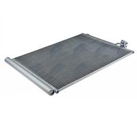 Condenseur de climatisation Aluminium CCS-BM-015 NTY pour BMW X5 X6