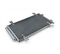 Condenseur de climatisation Aluminium CCS-CT-026 NTY pour PEUGEOT FIAT CITROËN