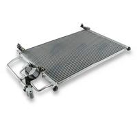 Condenseur de climatisation Aluminium CCS-DW-009 NTY pour DAEWOO LANOS