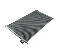 NTY Condenseur de climatisation CCS-HD-004 Aluminium pour HONDA ACCORD VI Coupé CG 1998-2003