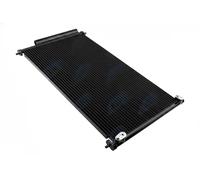 Condenseur de climatisation Aluminium CCS-HD-024 NTY pour HONDA CIVIC IX