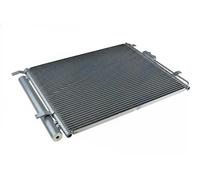 Condensateur de climatisation pour Hyundai Santa Fe III DM Grand Santa Fe 2.0...