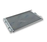 Condensateur de climatisation pour Hyundai i30 Kia Ceed Pro Ceed ED 1.6 CRDi ...