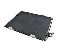 Condenseur de climatisation Aluminium CCS-ME-011 NTY pour MERCEDES-BENZ CLASSE E