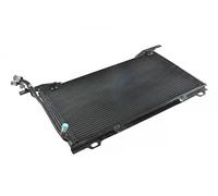 Condenseur de climatisation Aluminium CCS-ME-012 NTY pour MERCEDES-BENZ CLASSE E