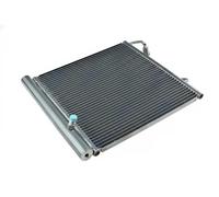 NTY Condenseur de climatisation CCS-ME-032 Aluminium pour Smart City-Coupe