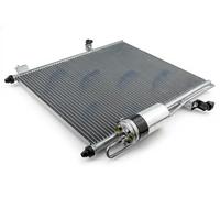 Condenseur de climatisation Aluminium CCS-MS-005 NTY pour MITSUBISHI